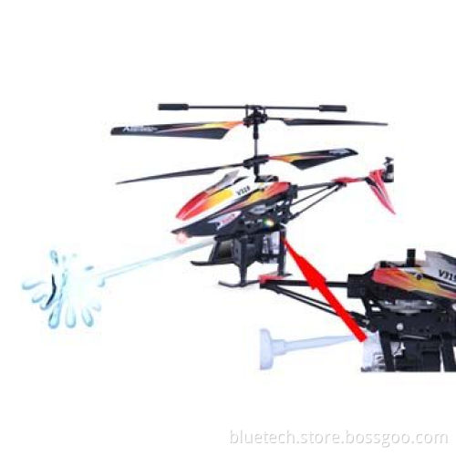 3CH Water Jet Mini Gyro Helicopter